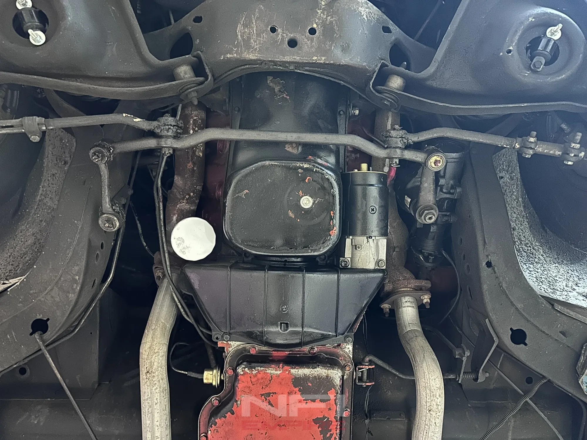 1987 AMC Eagle 30 4WD Limited