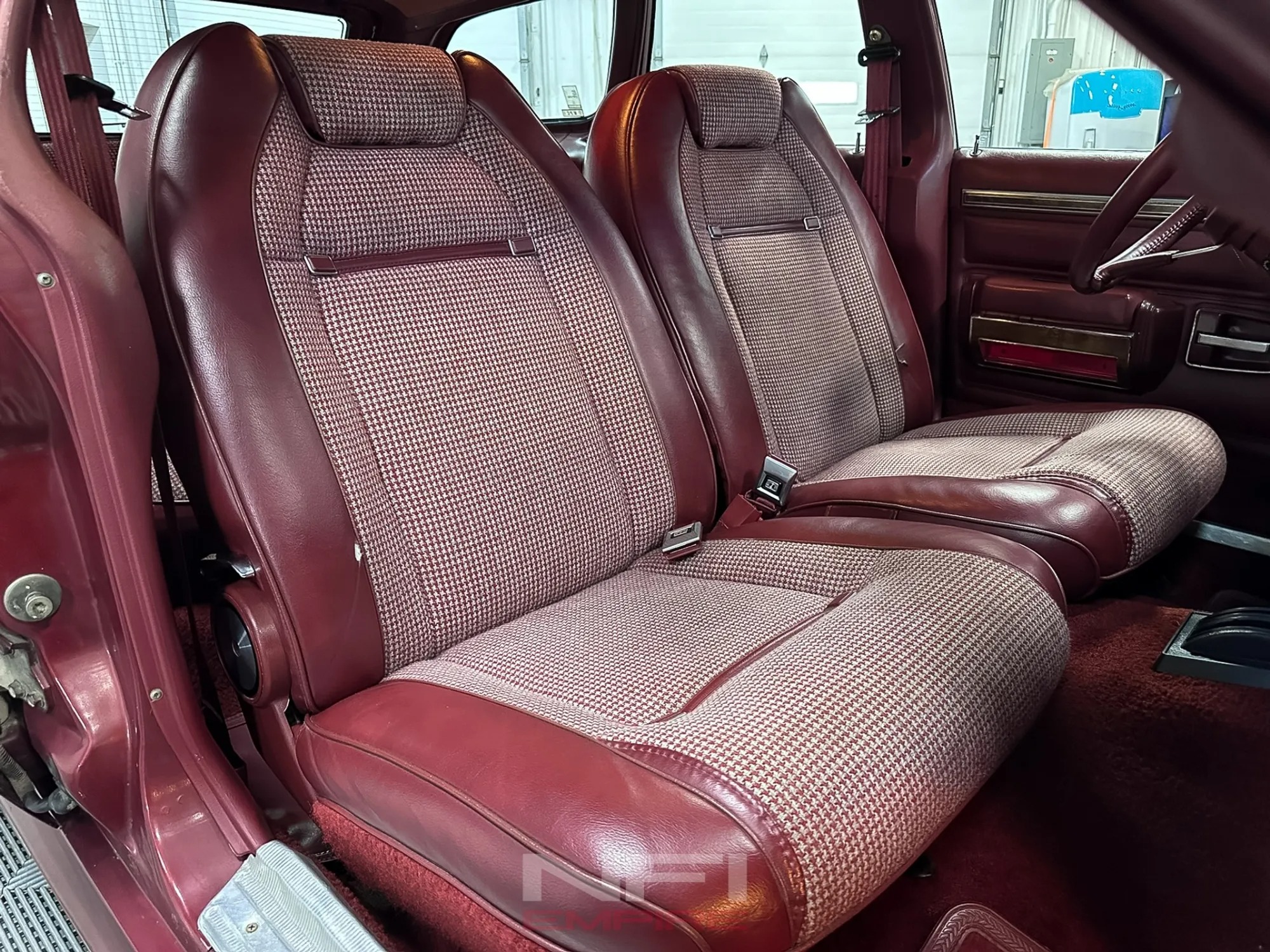 1987 AMC Eagle 30 4WD Limited