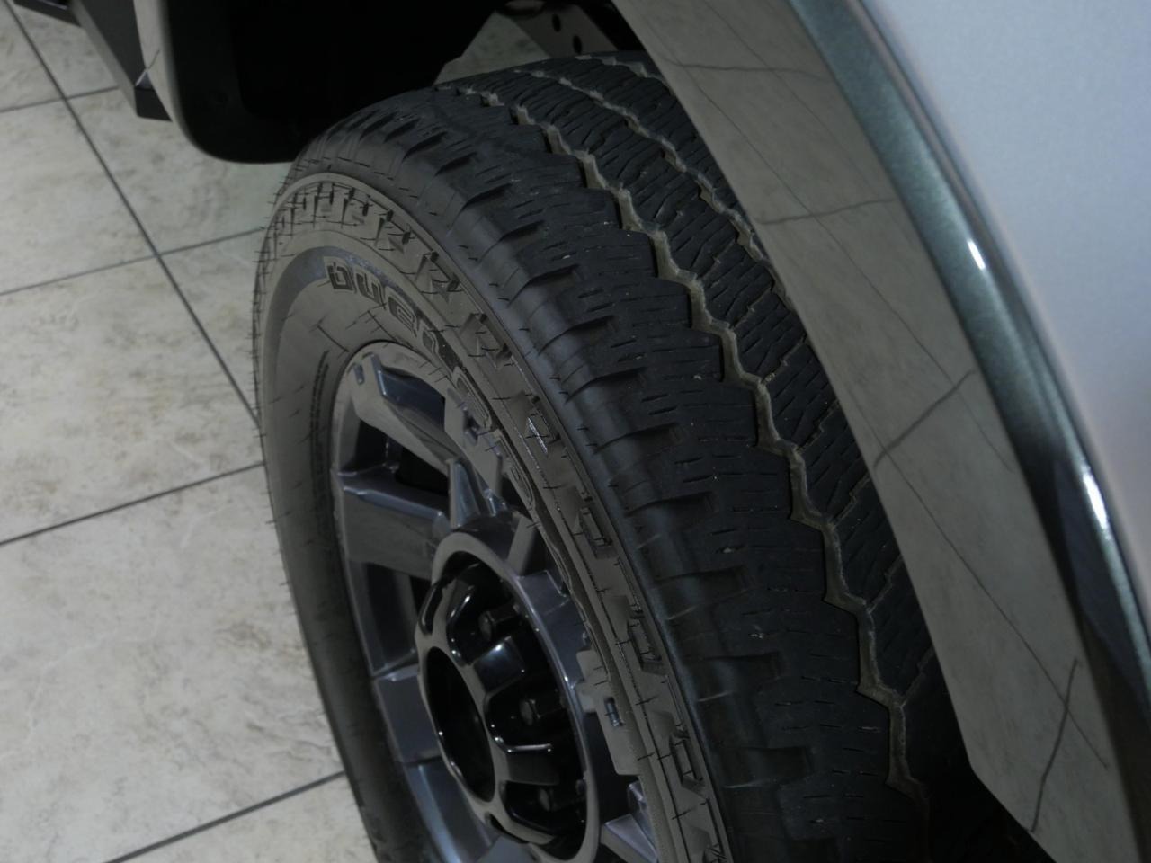 2019 Ford F-350 SD Lariat FX4