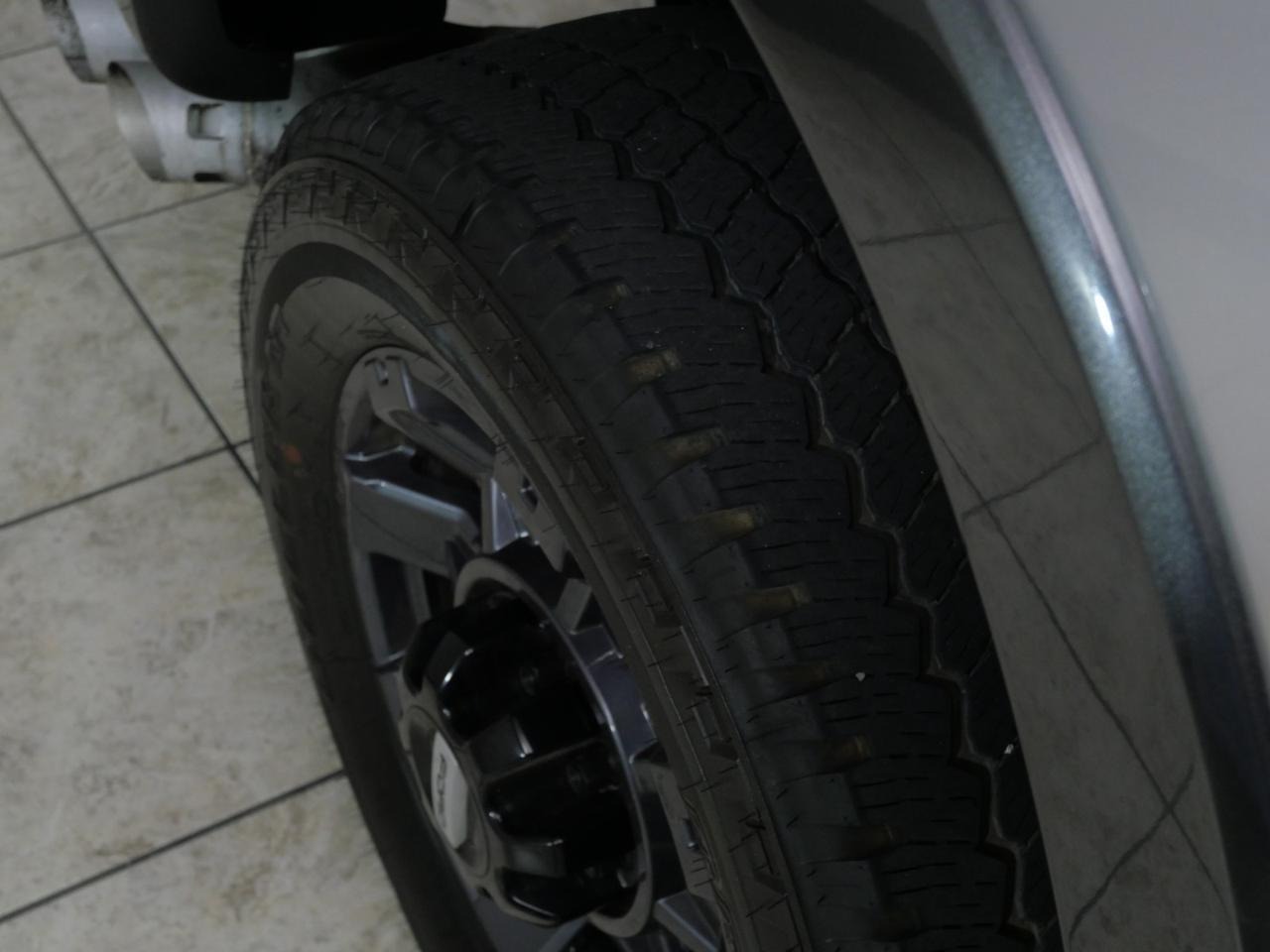 2019 Ford F-350 SD Lariat FX4