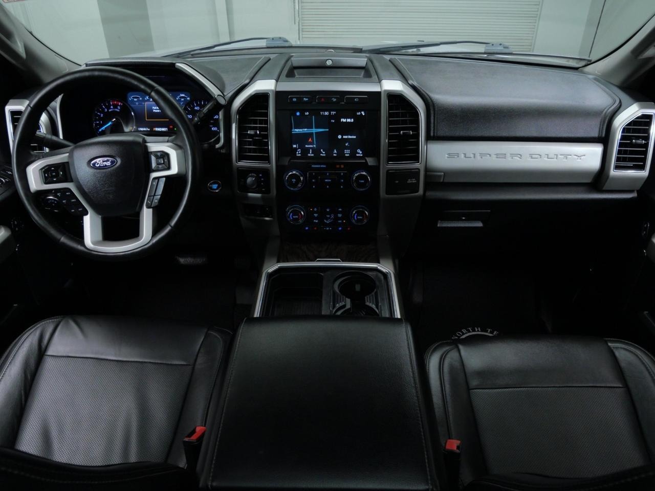 2019 Ford F-350 SD Lariat FX4