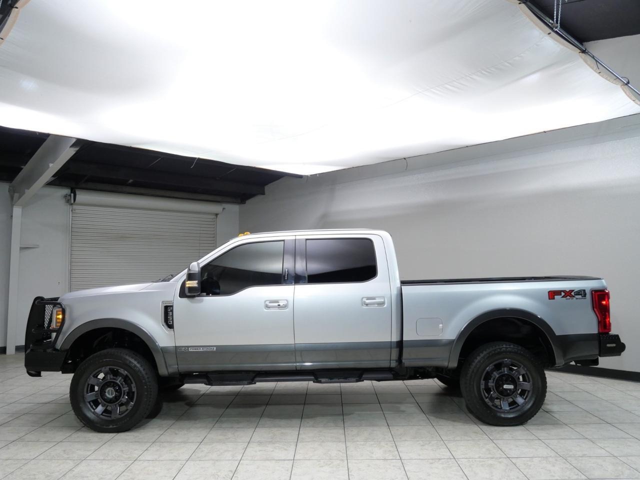 2019 Ford F-350 SD Lariat FX4