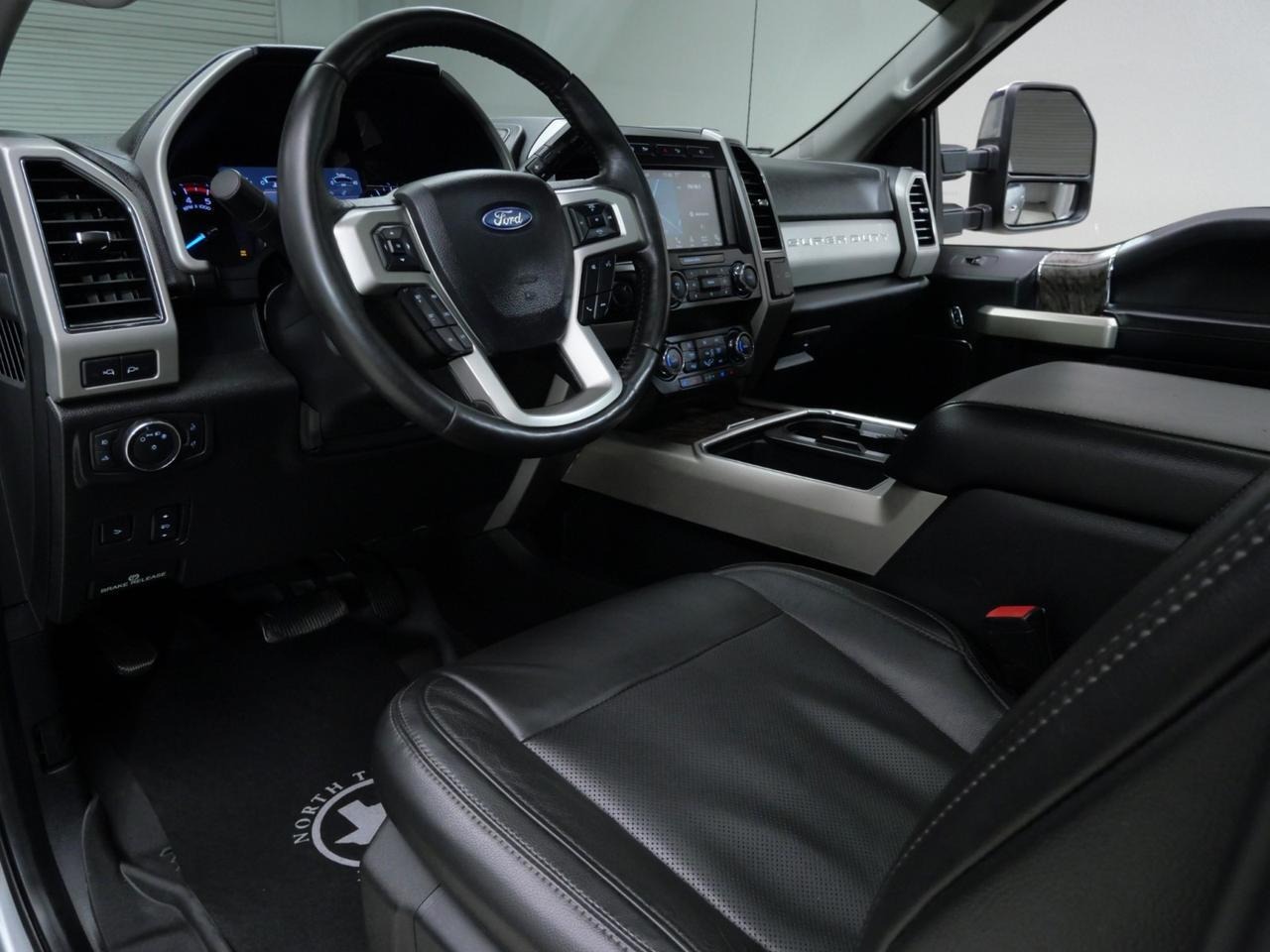 2019 Ford F-350 SD Lariat FX4