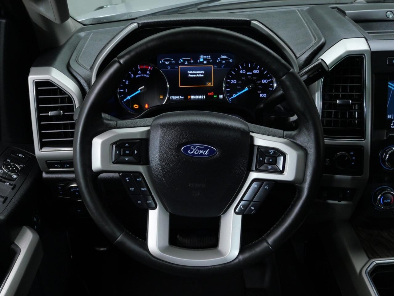 2019 Ford F-350 SD Lariat FX4