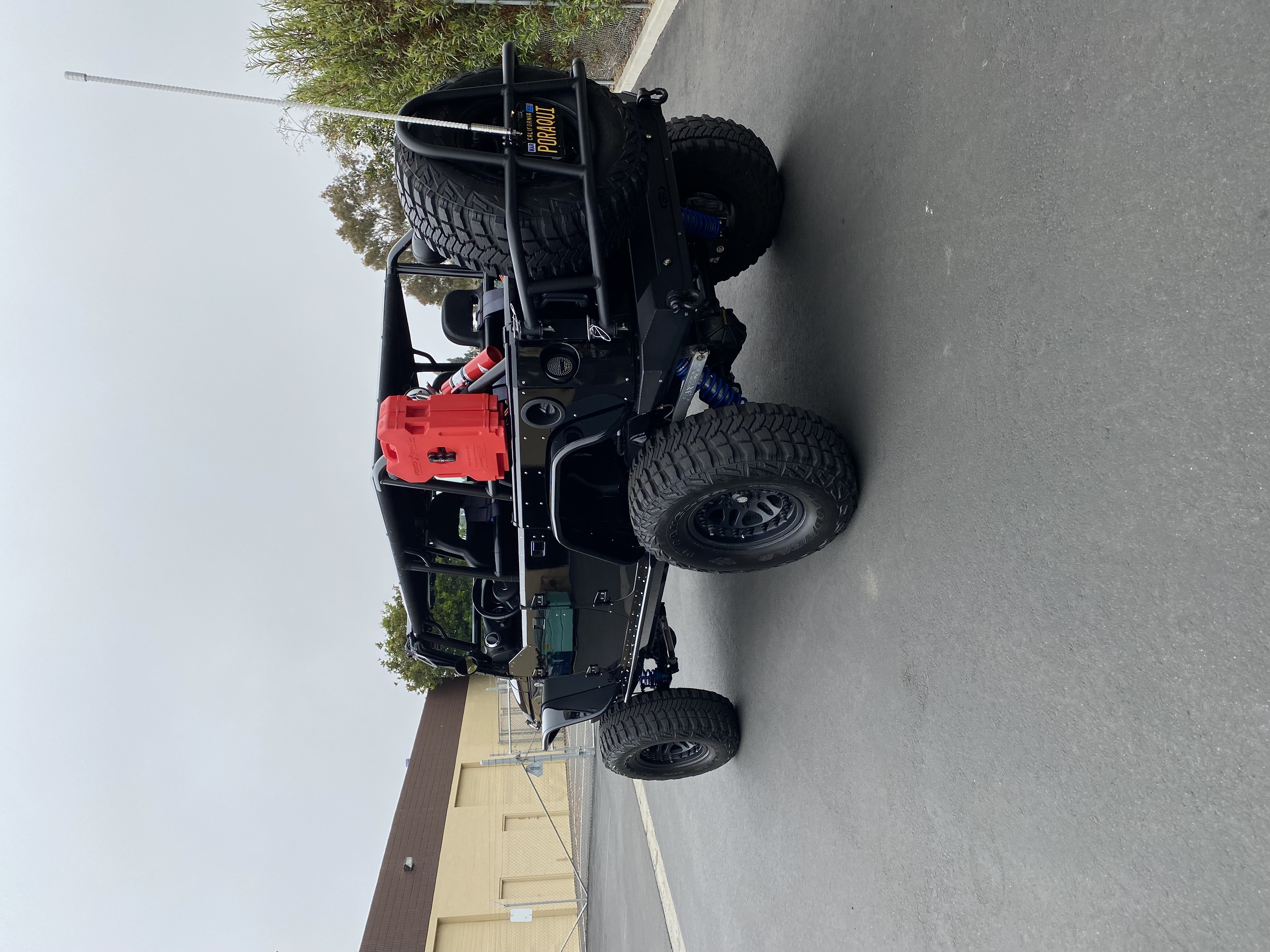 2013 Jeep Wrangler Rubicon Unlimited