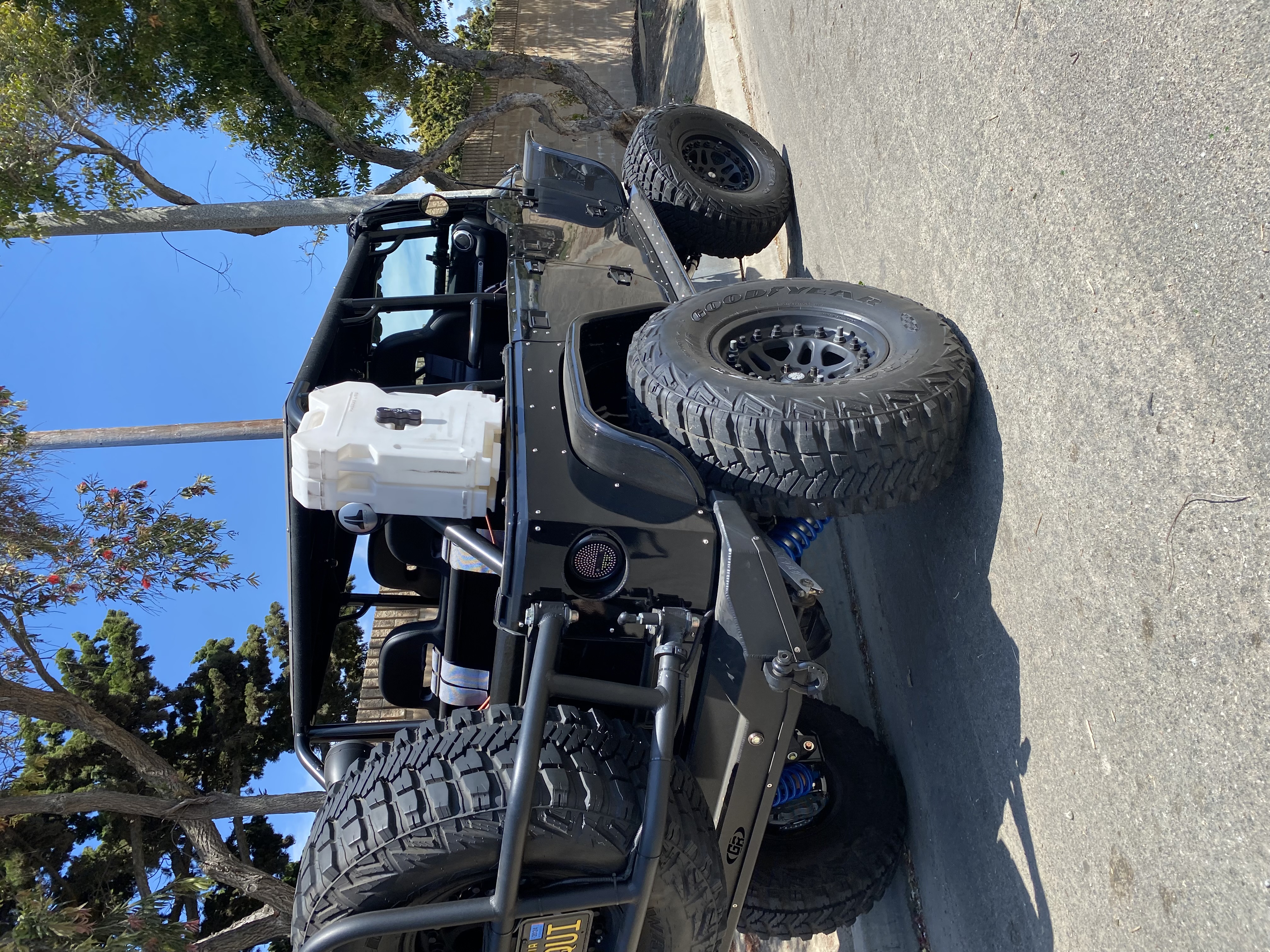 2013 Jeep Wrangler Rubicon Unlimited
