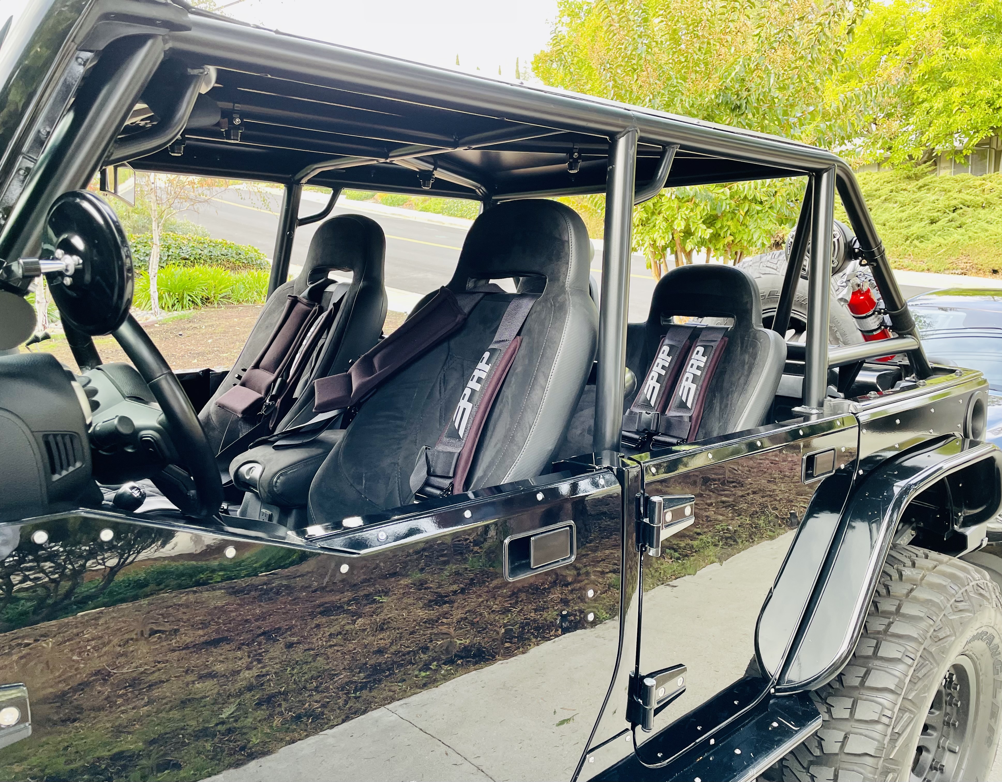 2013 Jeep Wrangler Rubicon Unlimited