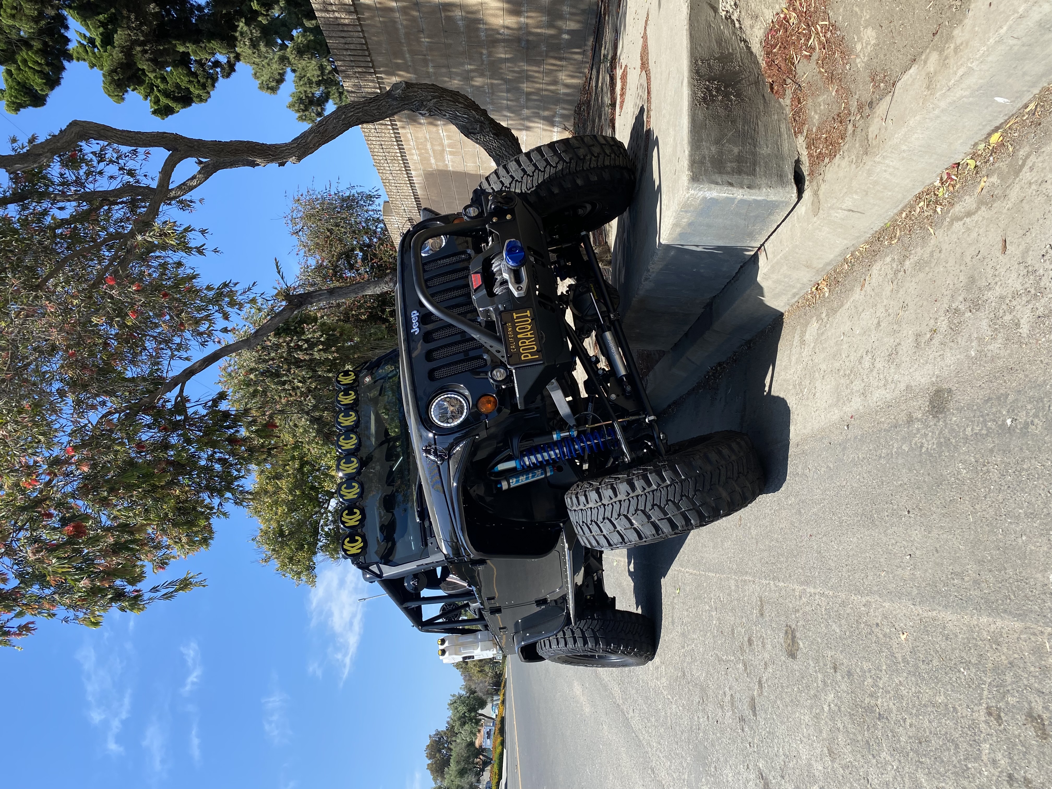 2013 Jeep Wrangler Rubicon Unlimited