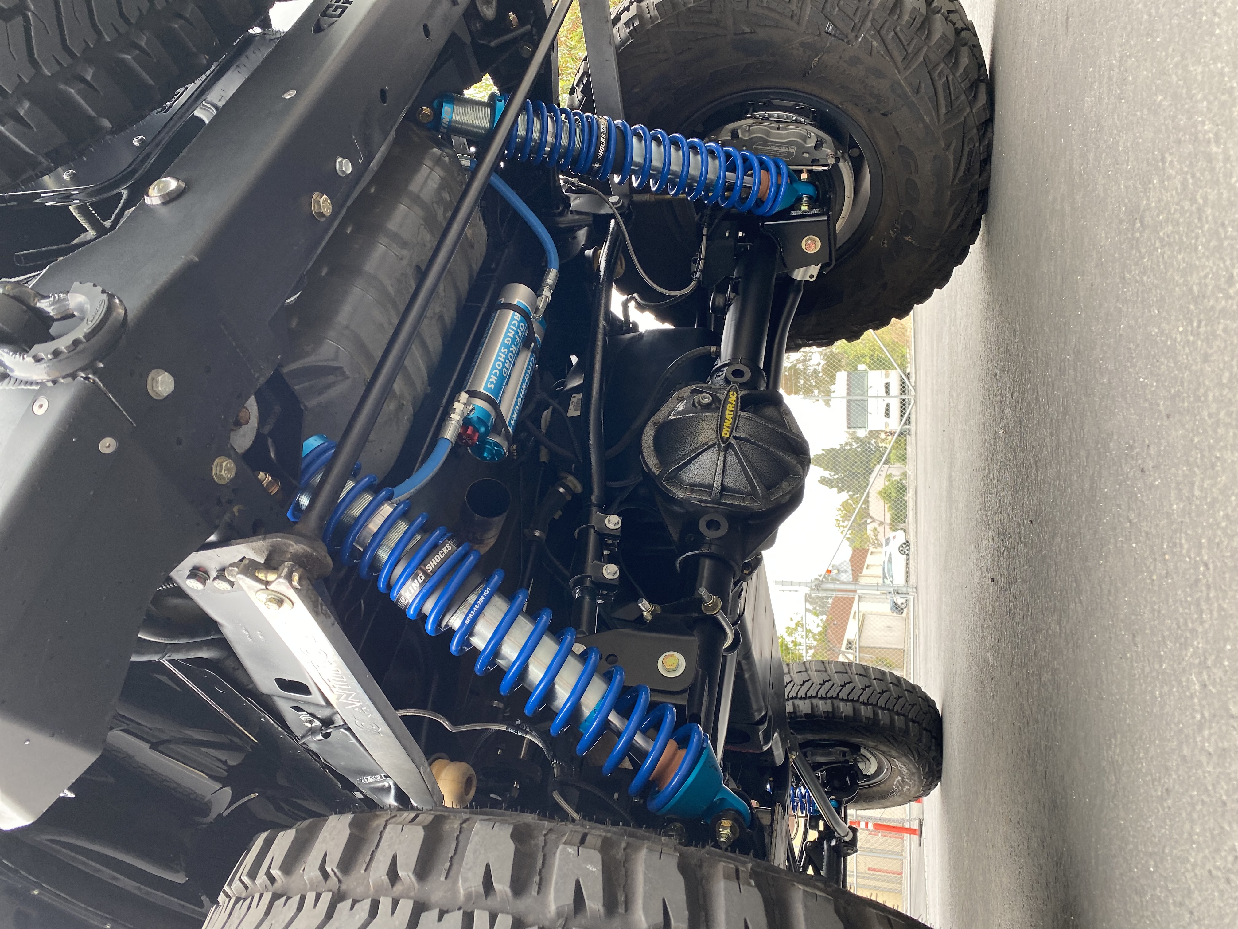 2013 Jeep Wrangler Rubicon Unlimited