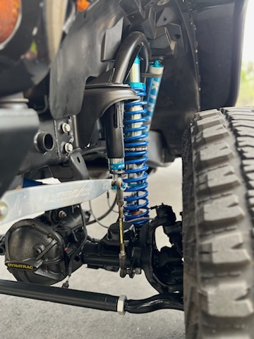 2013 Jeep Wrangler Rubicon Unlimited