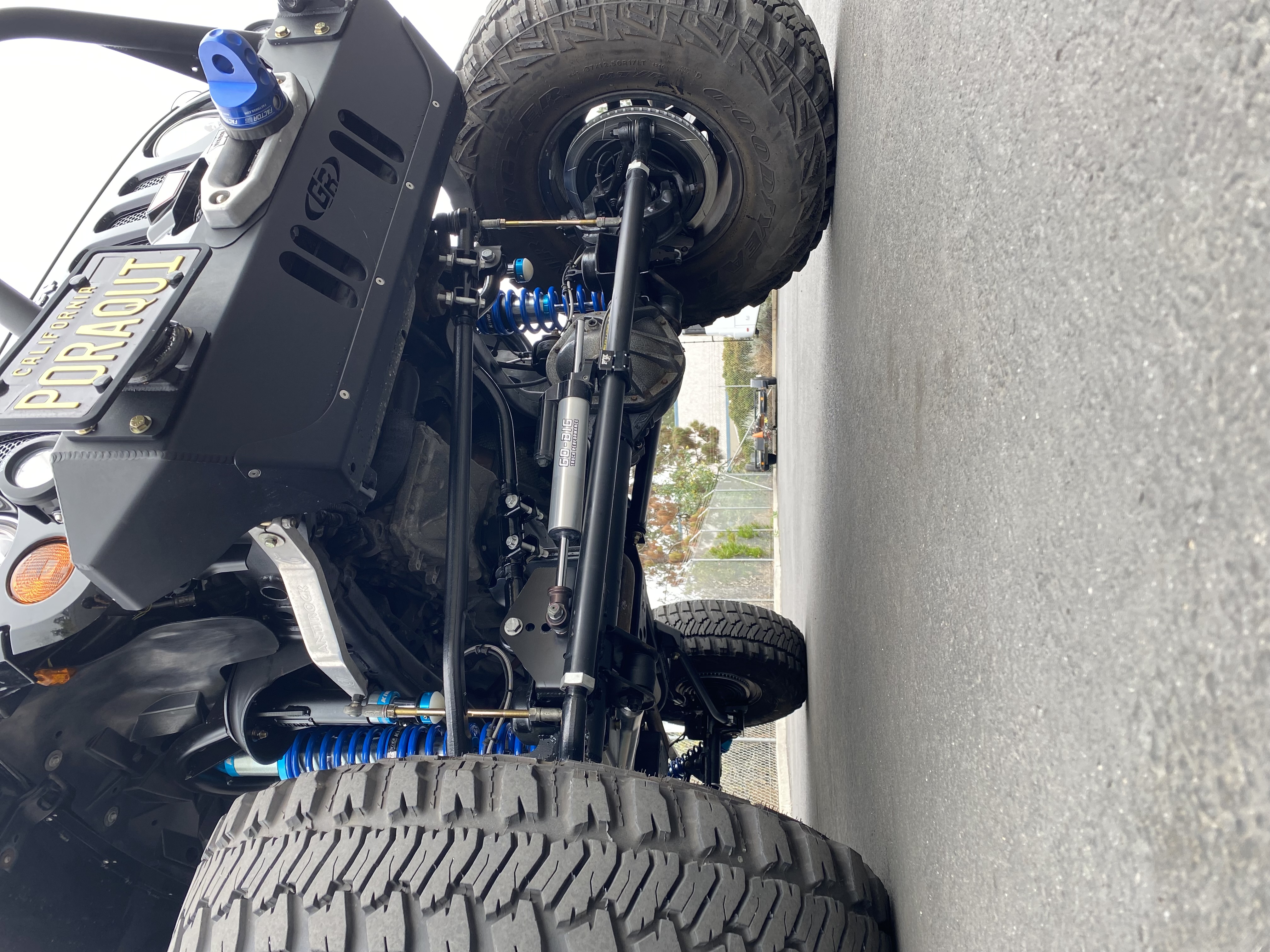 2013 Jeep Wrangler Rubicon Unlimited