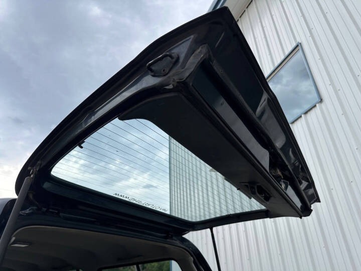 Modified 1991 Toyota Land Cruiser