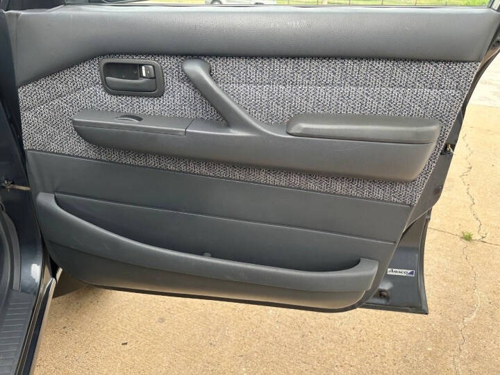 Modified 1991 Toyota Land Cruiser