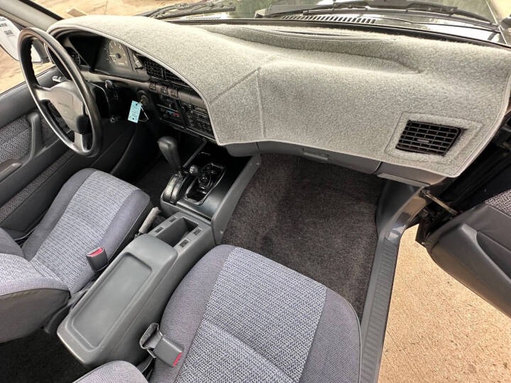 Modified 1991 Toyota Land Cruiser