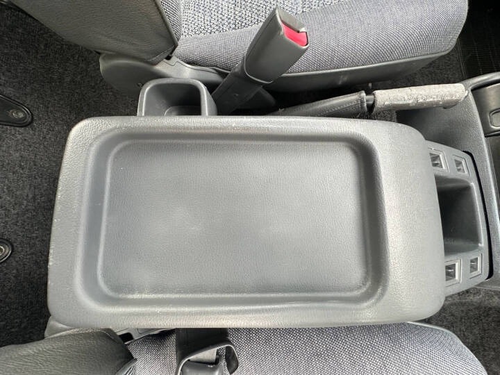 Modified 1991 Toyota Land Cruiser