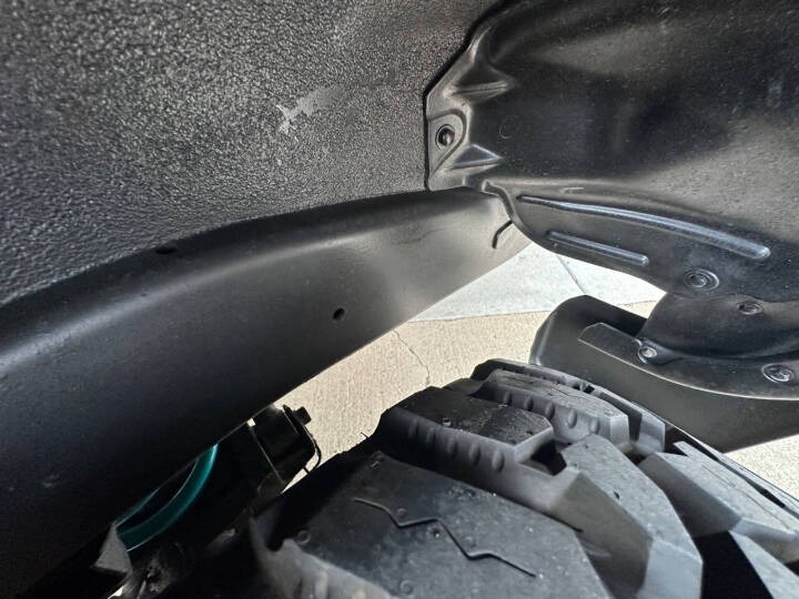 Modified 1991 Toyota Land Cruiser