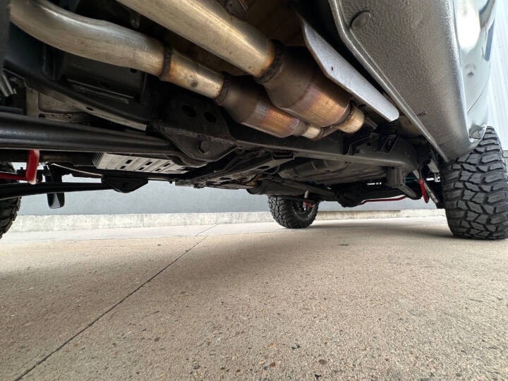 Modified 1991 Toyota Land Cruiser