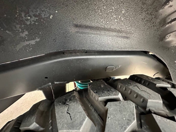 Modified 1991 Toyota Land Cruiser