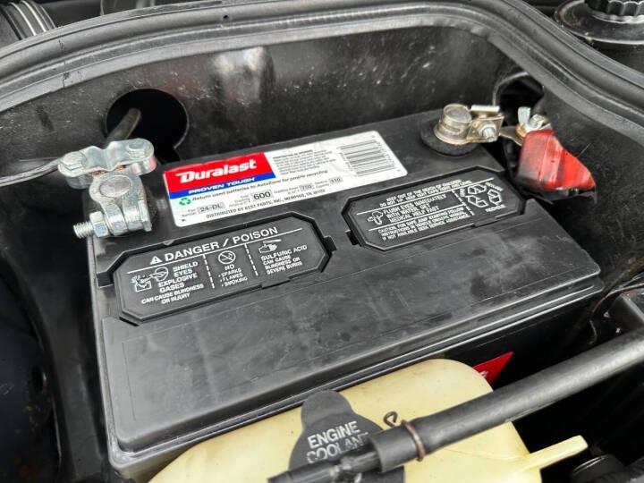 Modified 1991 Toyota Land Cruiser