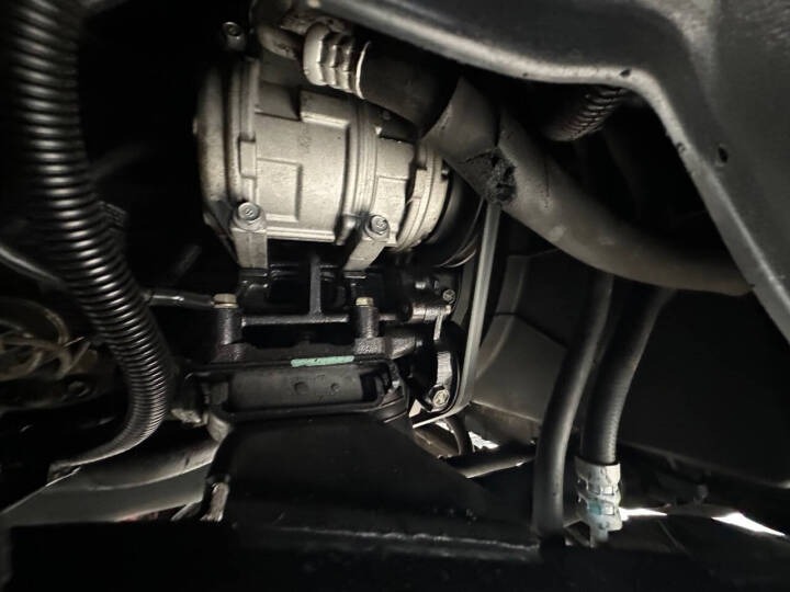 Modified 1991 Toyota Land Cruiser