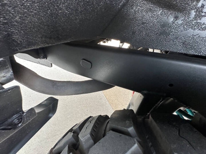 Modified 1991 Toyota Land Cruiser