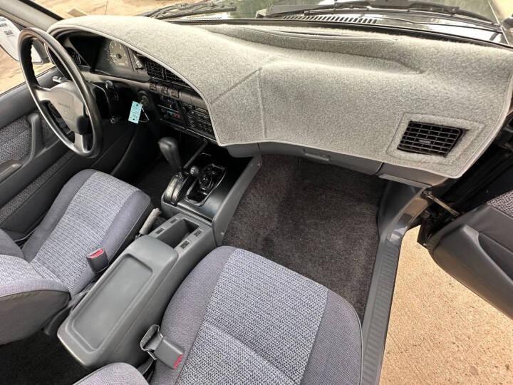 Modified 1991 Toyota Land Cruiser
