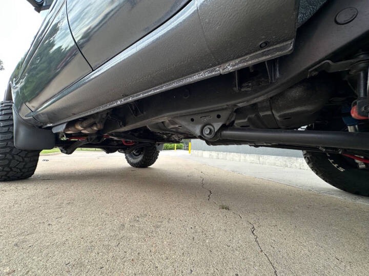 Modified 1991 Toyota Land Cruiser