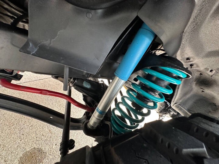 Modified 1991 Toyota Land Cruiser