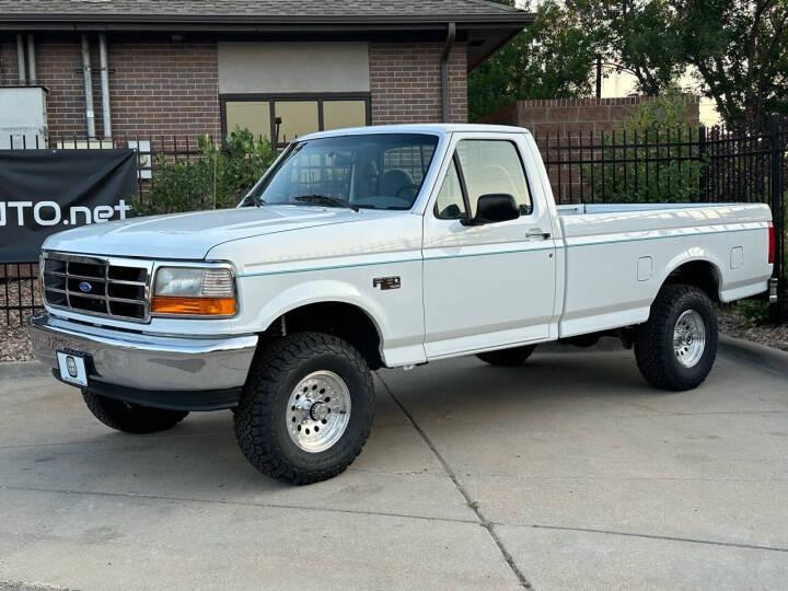  Ford F-150