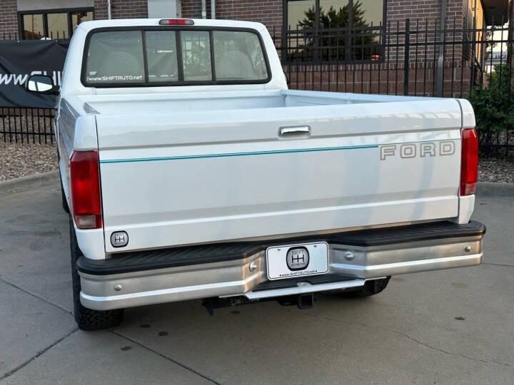 1996 Ford F-150 XLT