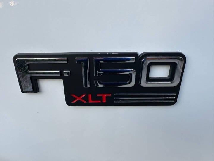 1996 Ford F-150 XLT
