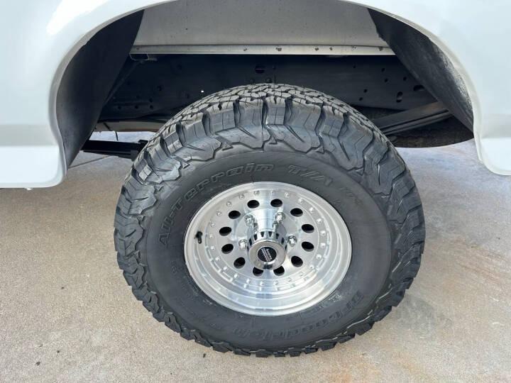 1996 Ford F-150 XLT