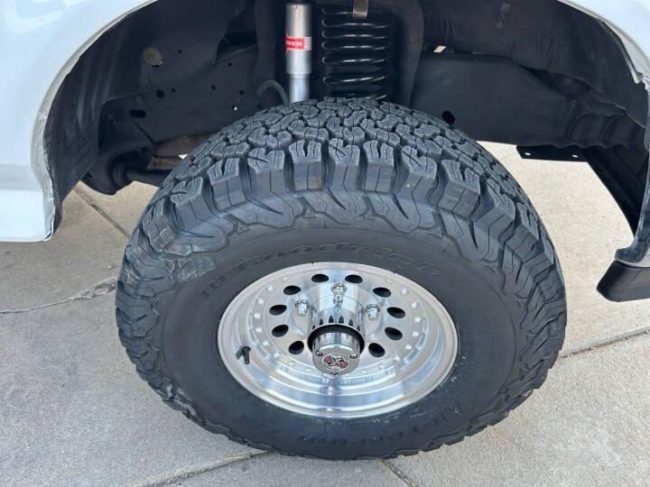 1996 Ford F-150 XLT