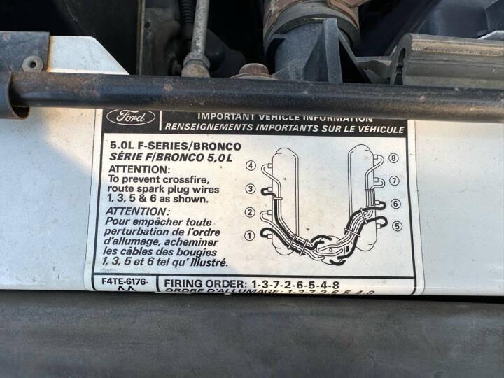 1996 Ford F-150 XLT