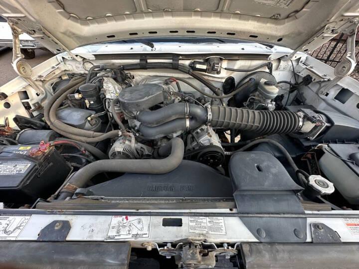 1996 Ford F-150 XLT