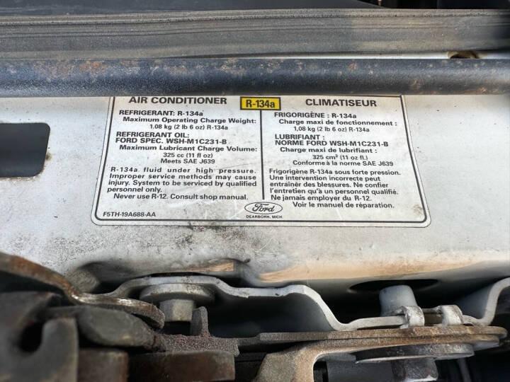 1996 Ford F-150 XLT