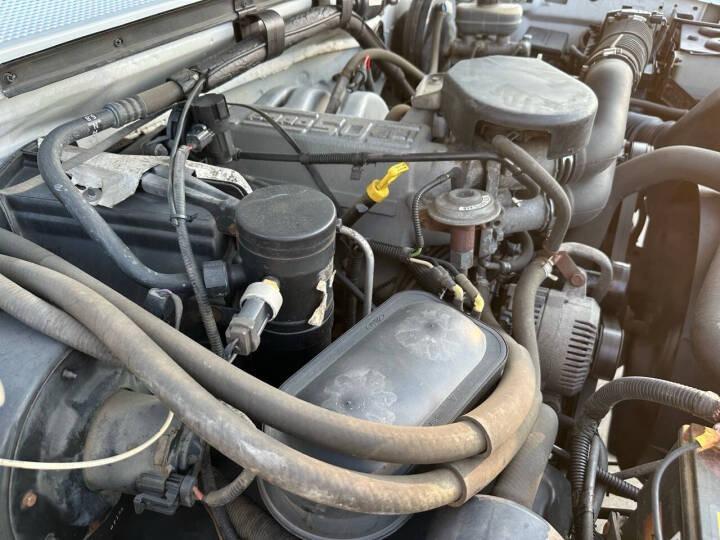 1996 Ford F-150 XLT
