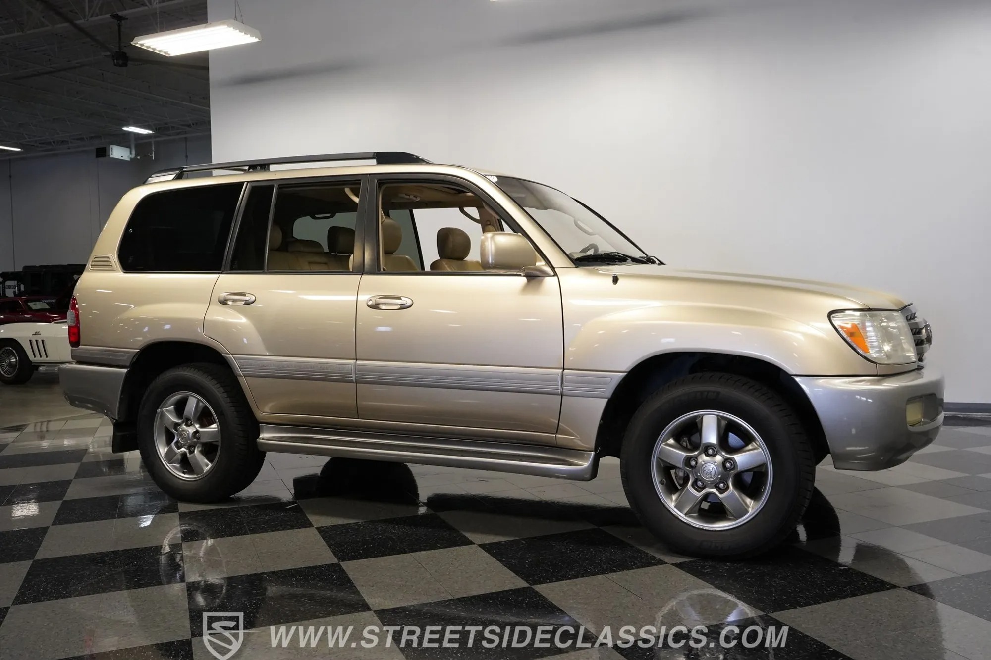2006 Toyota Land Cruiser