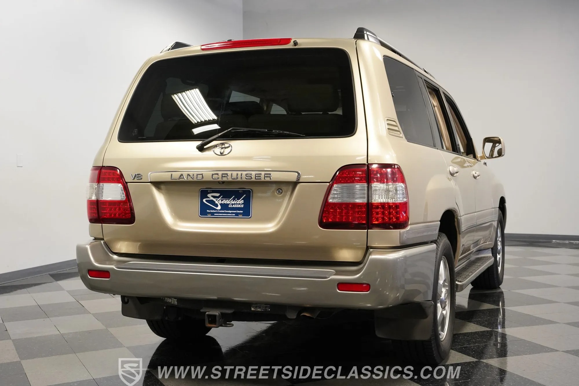 2006 Toyota Land Cruiser