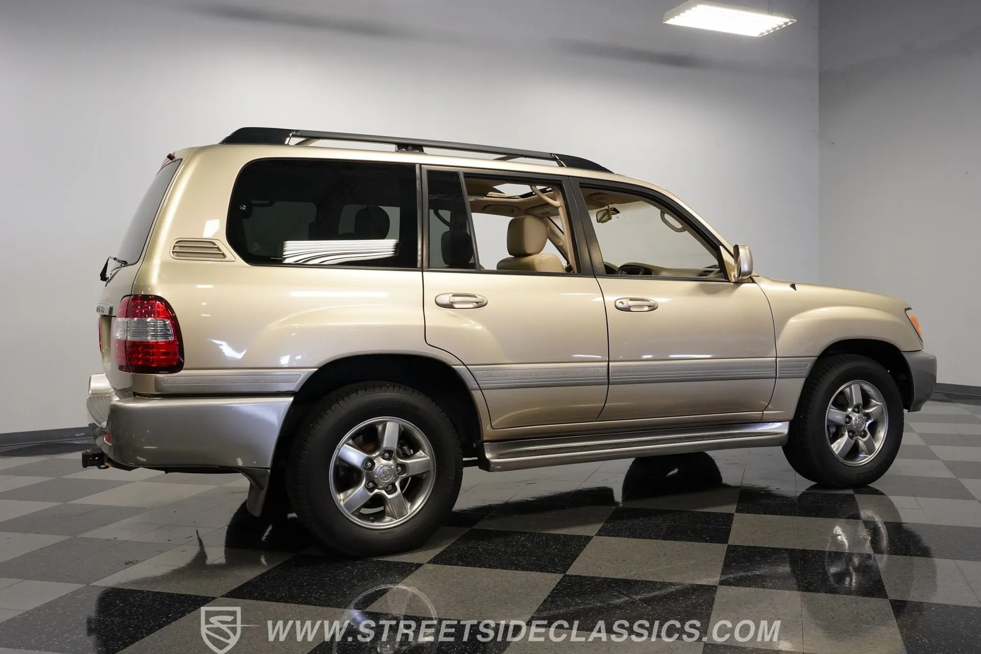2006 Toyota Land Cruiser