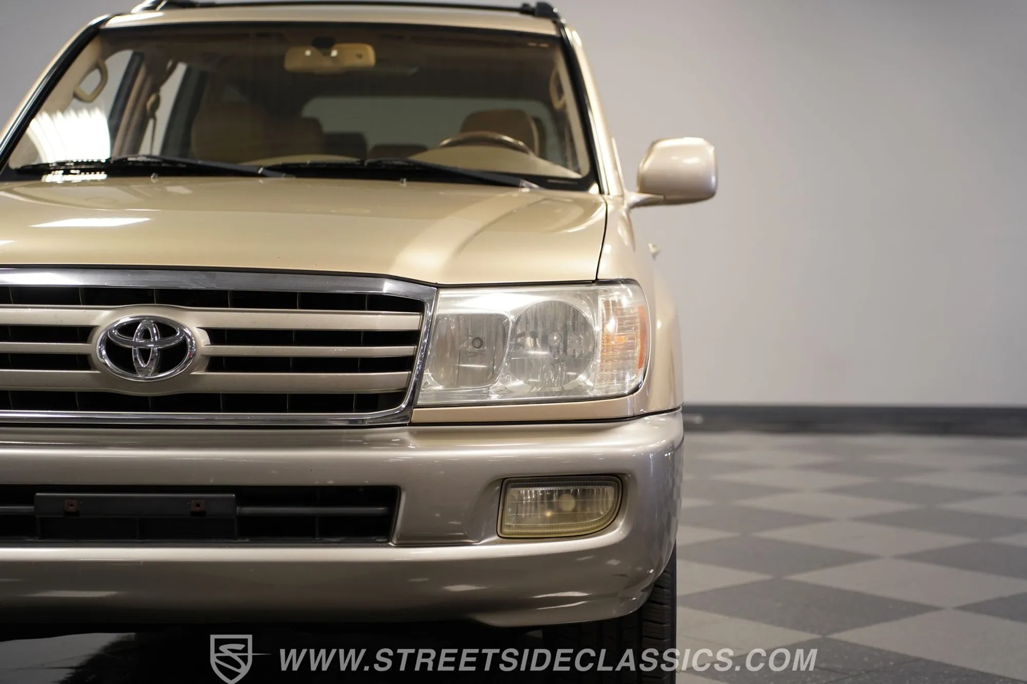 2006 Toyota Land Cruiser