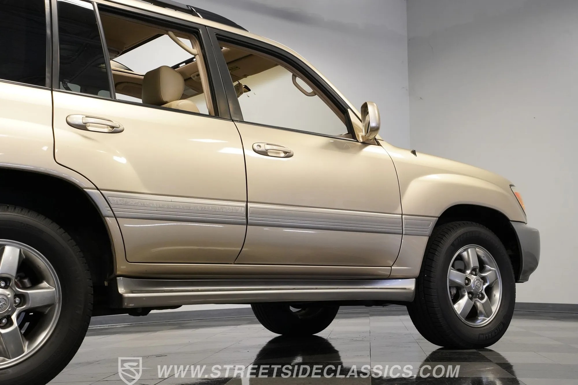 2006 Toyota Land Cruiser