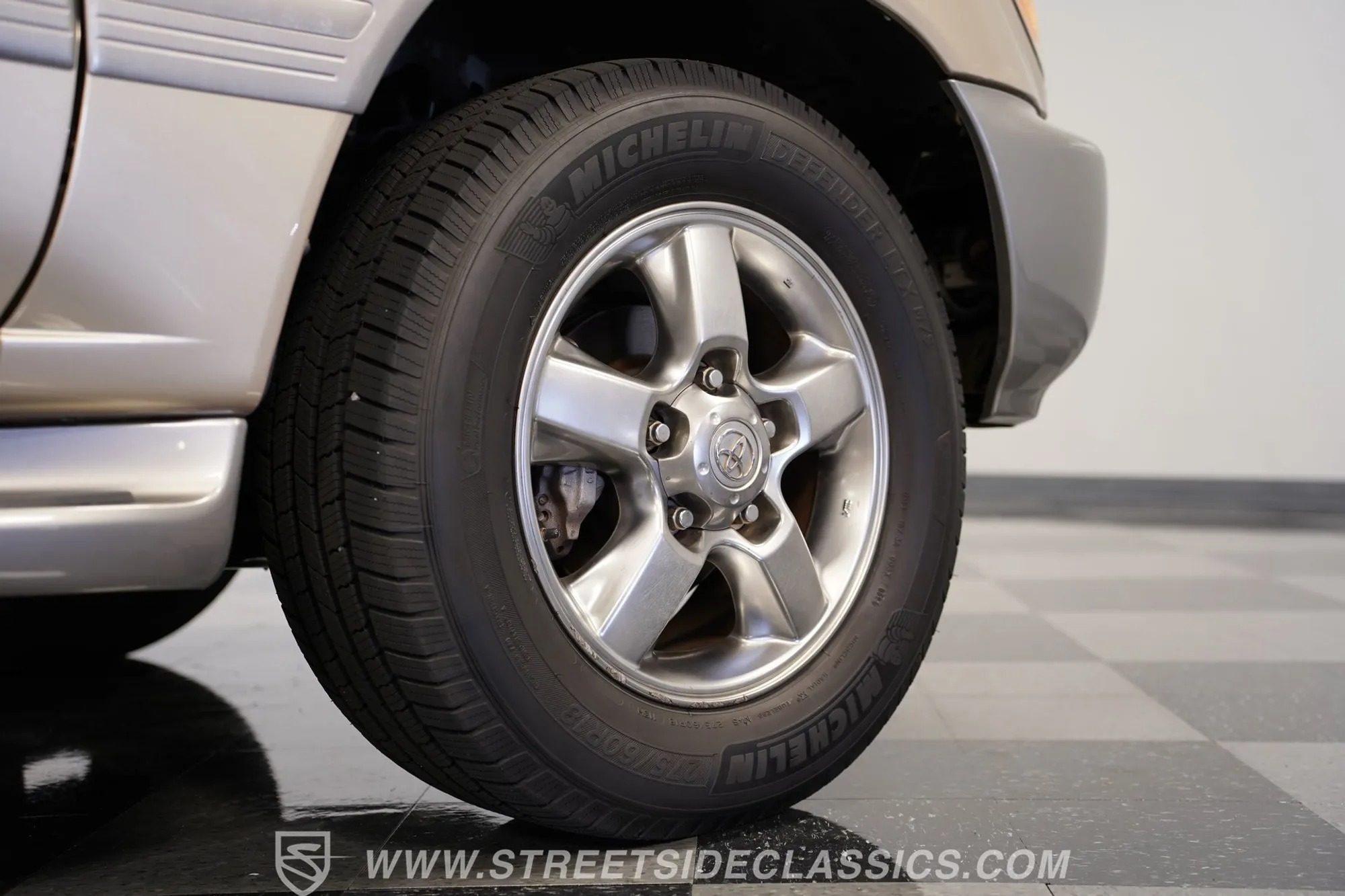 2006 Toyota Land Cruiser