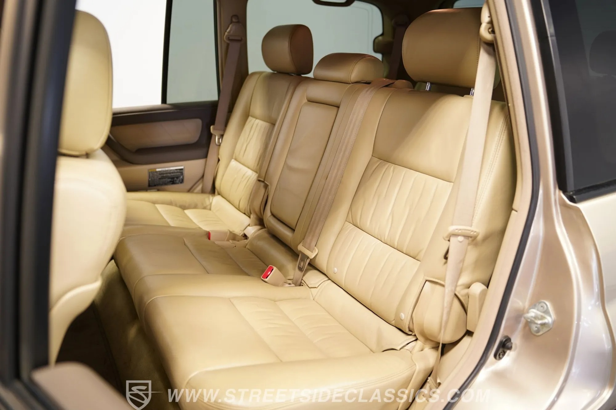 2006 Toyota Land Cruiser