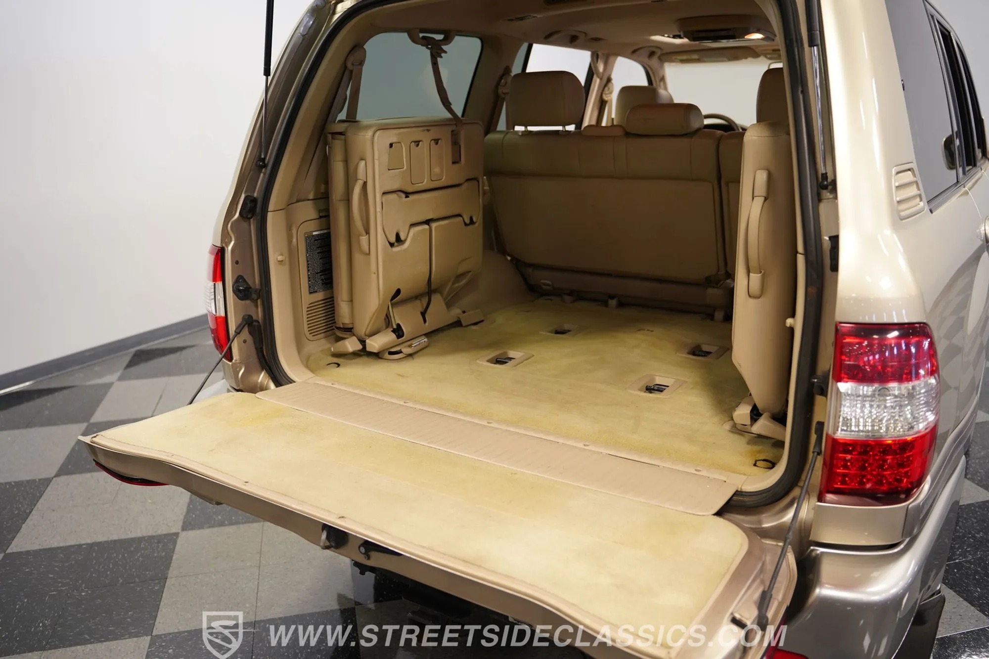 2006 Toyota Land Cruiser