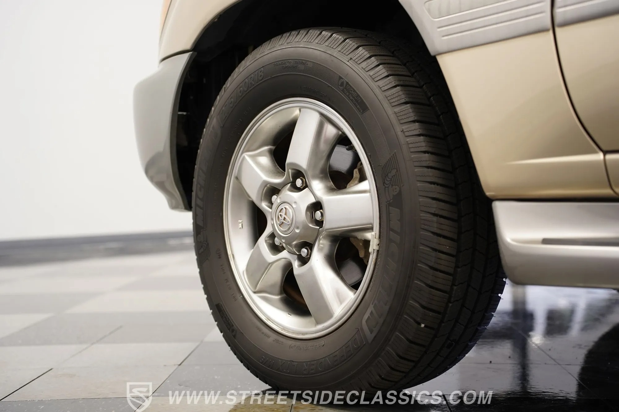 2006 Toyota Land Cruiser