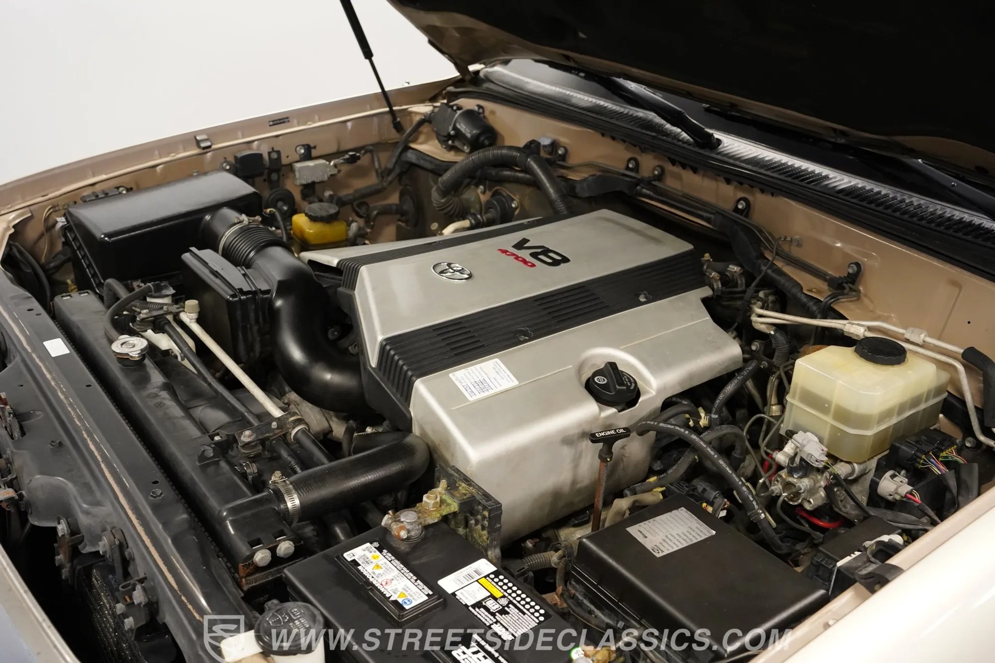 2006 Toyota Land Cruiser