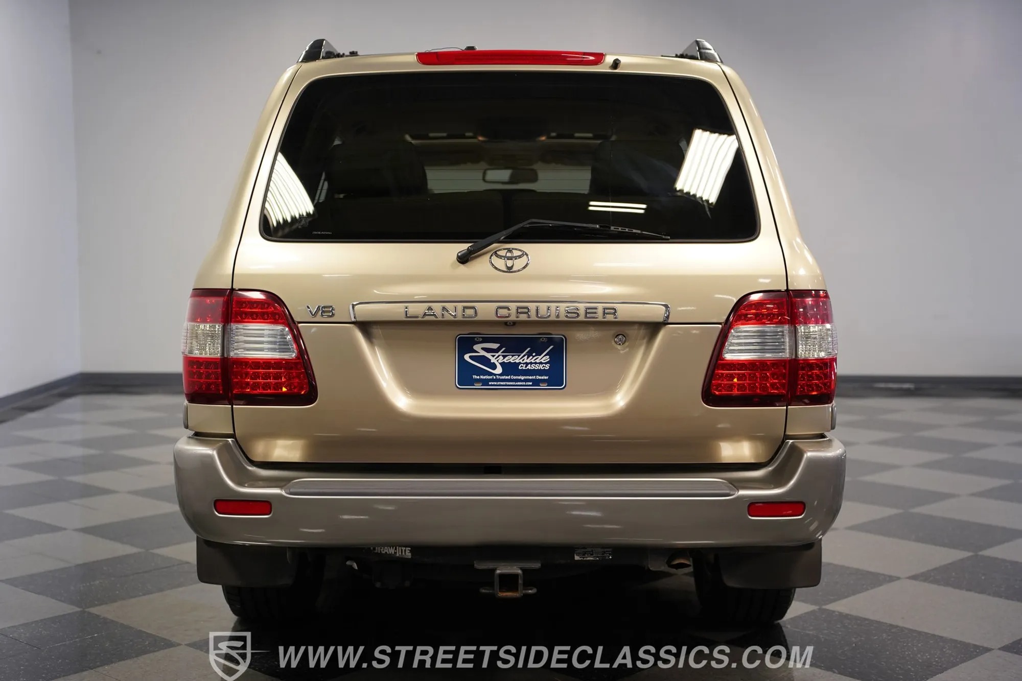 2006 Toyota Land Cruiser