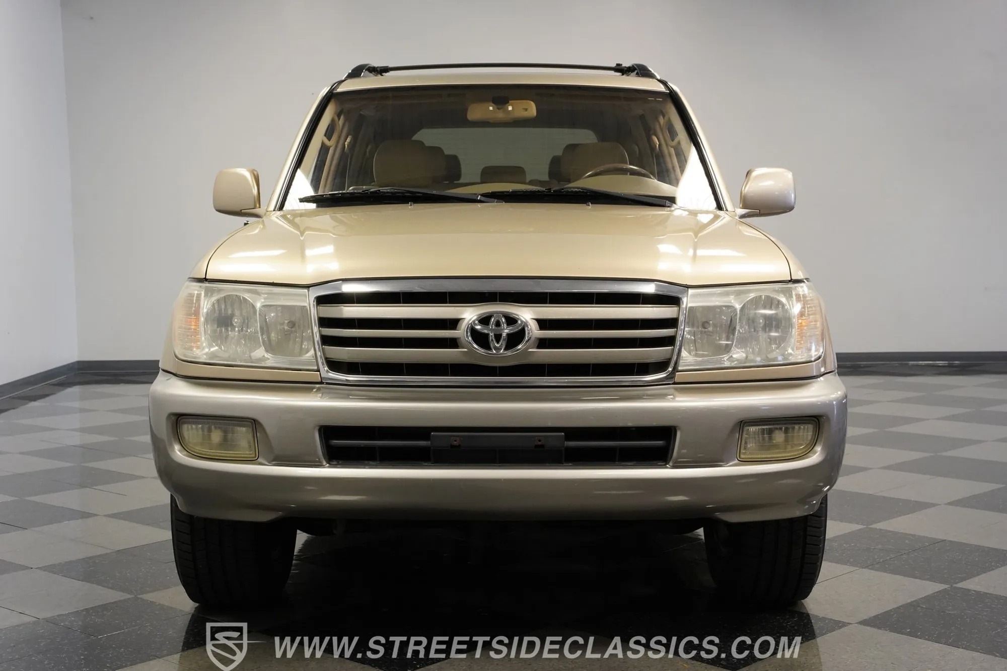 2006 Toyota Land Cruiser