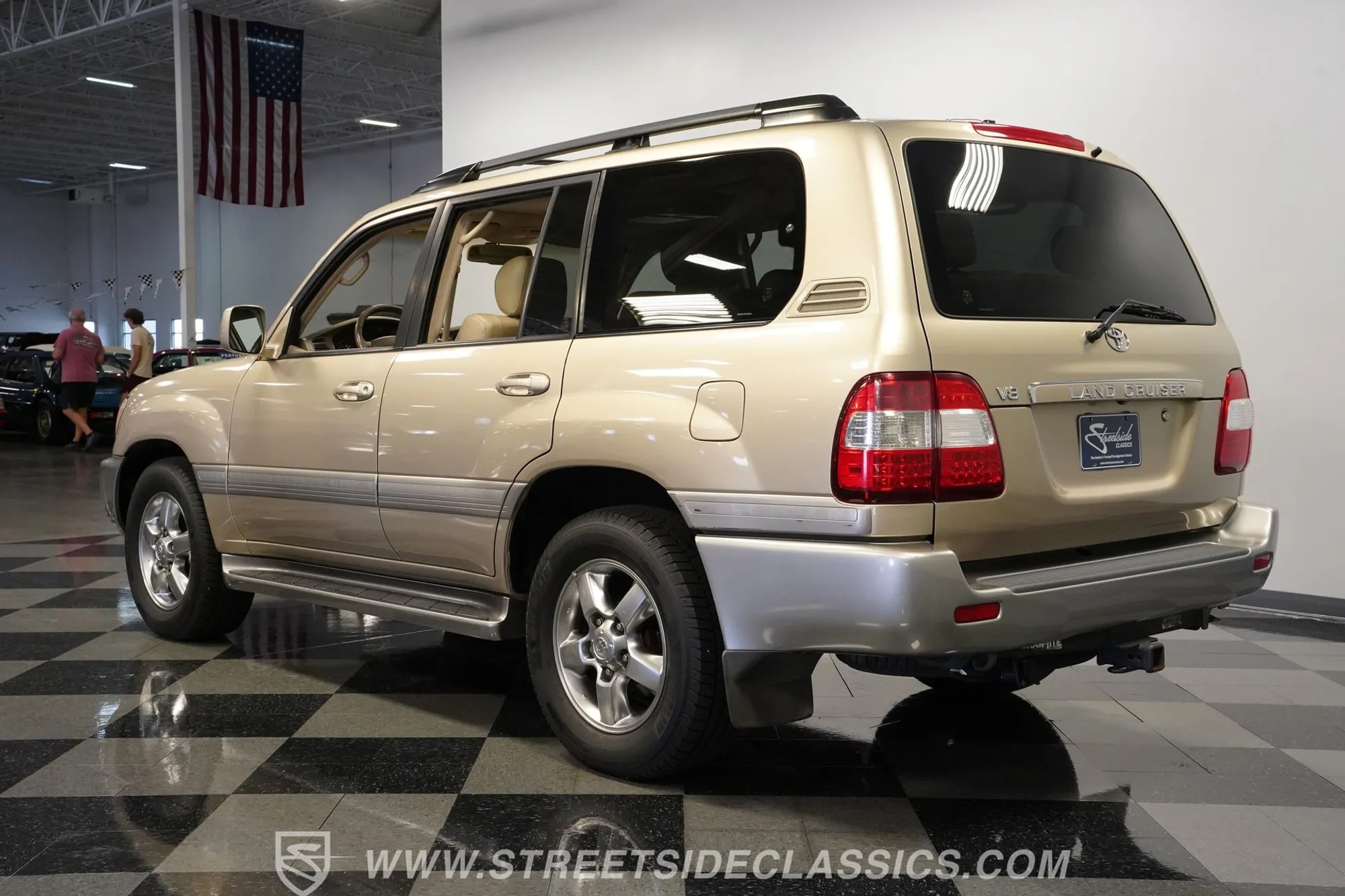 2006 Toyota Land Cruiser